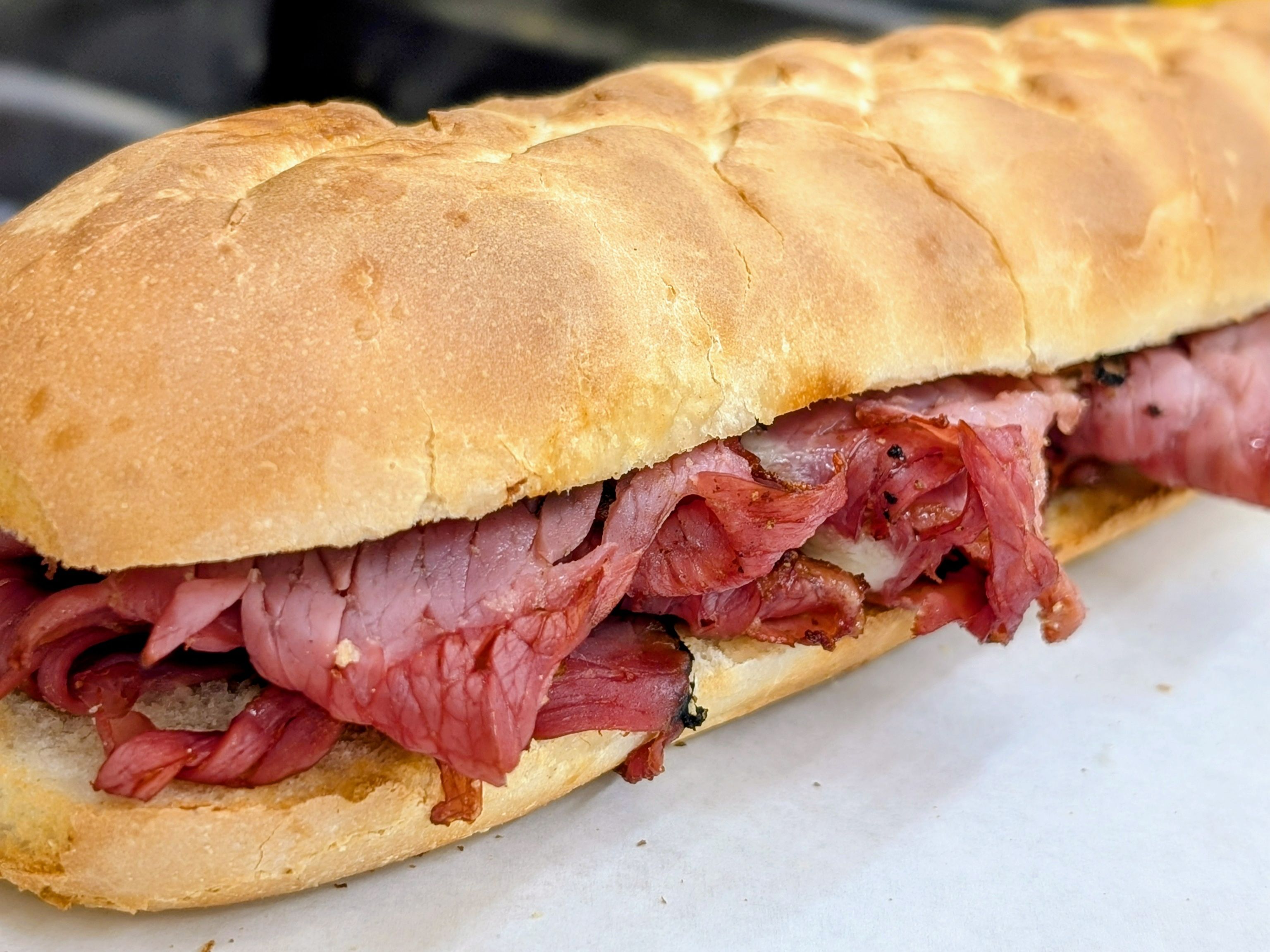 French Dipped Sub