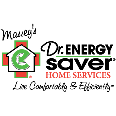 Massey's Dr. Energy Saver Logo