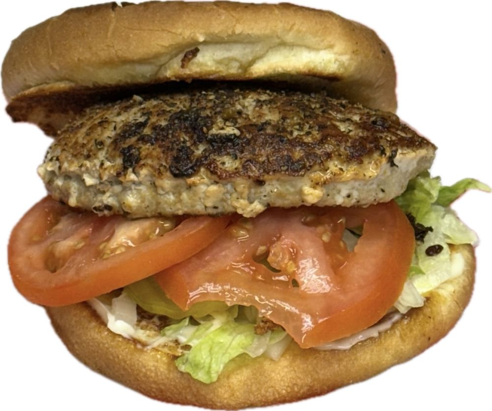 Turkey Burger