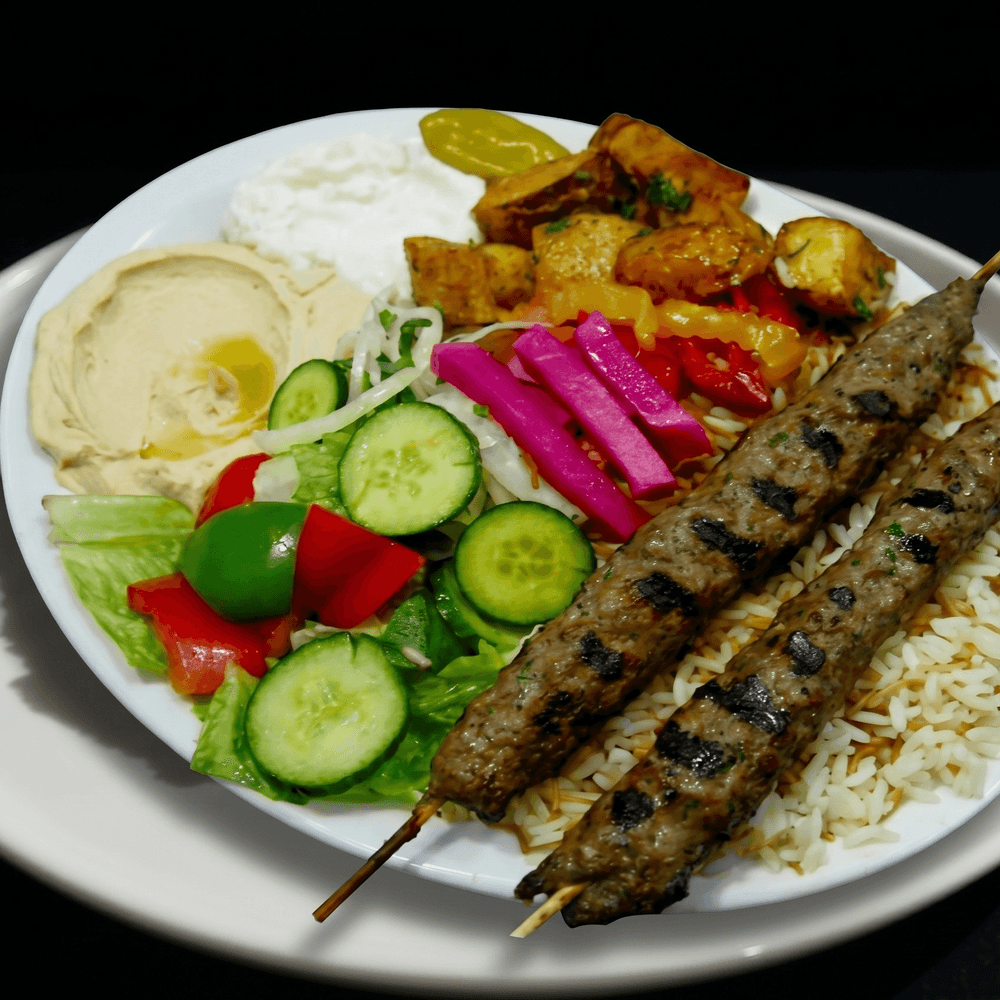 Kafta Beef Dinner