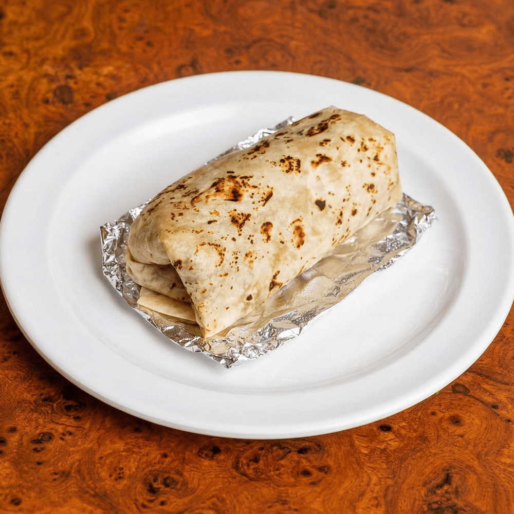Pollo/Chicken Burrito