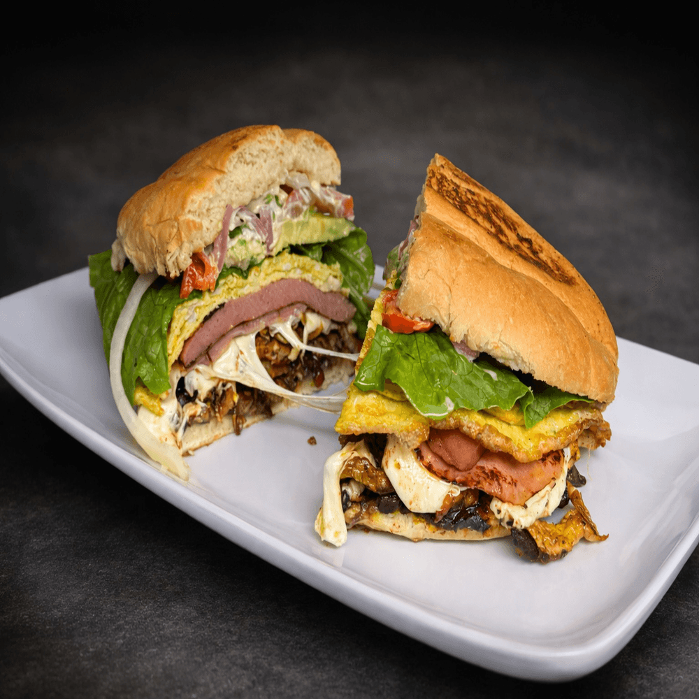 Classic Torta Cubana