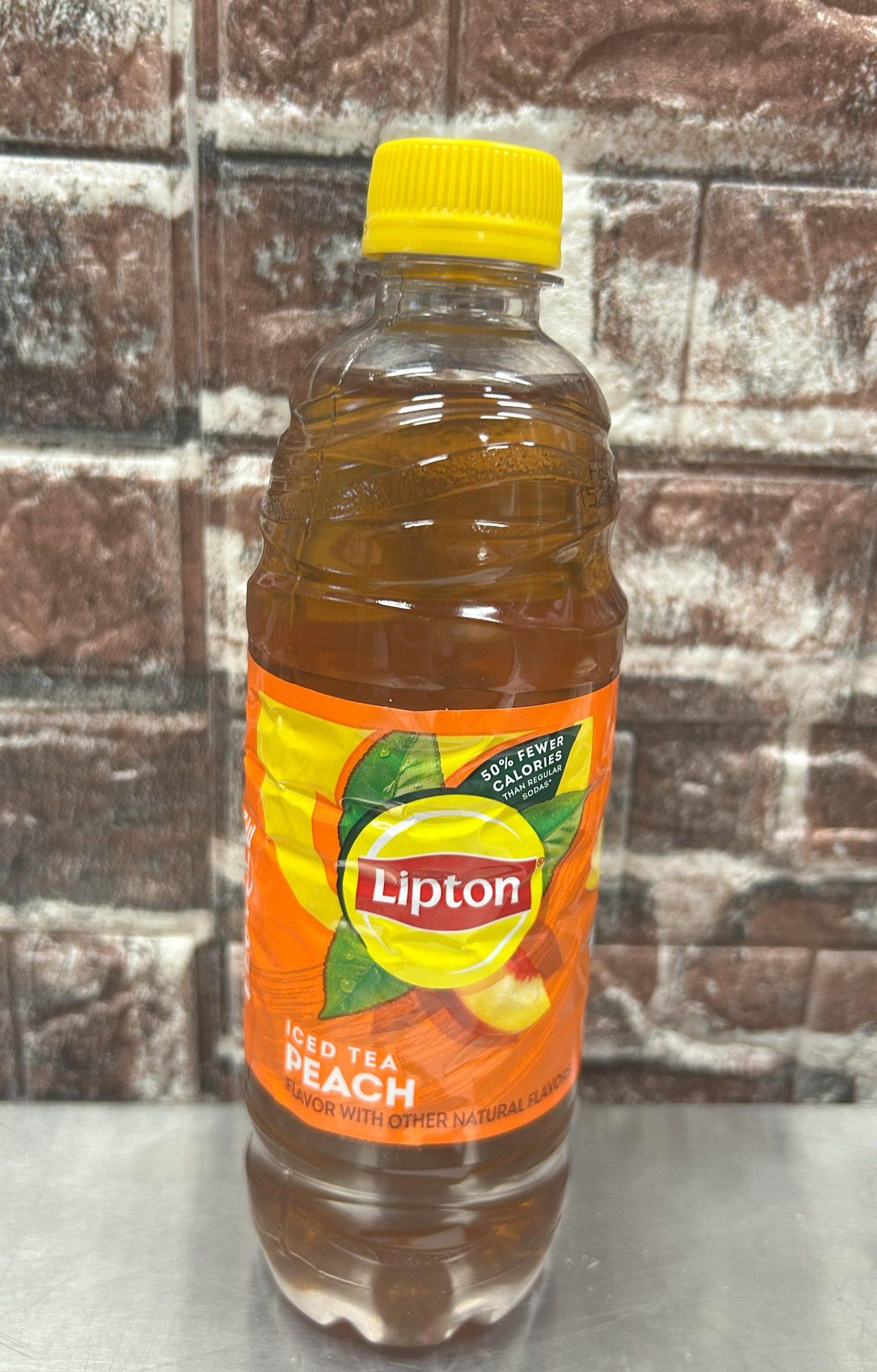 Te Lipton de Durazno