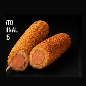 4. Potato Original