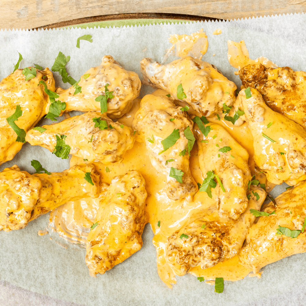 Bone-In Wings