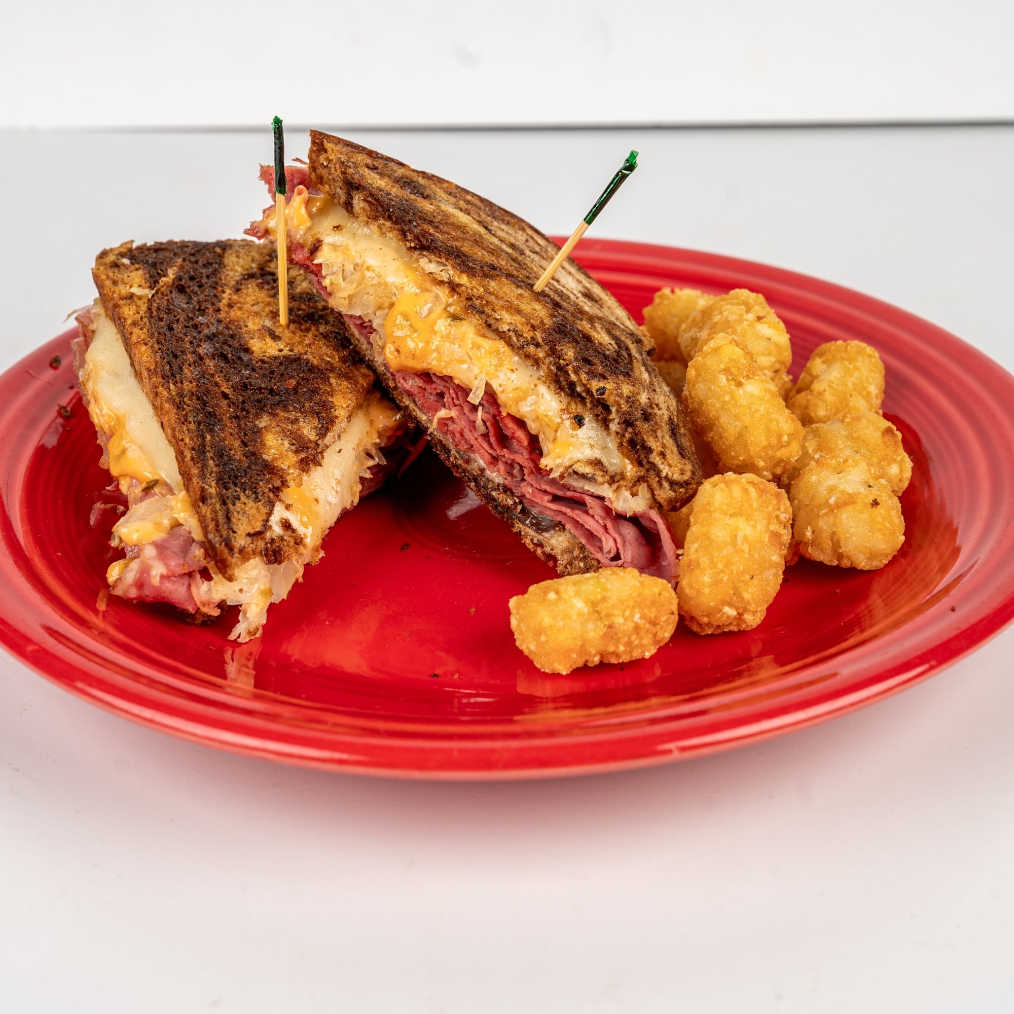 Reuben Sandwich