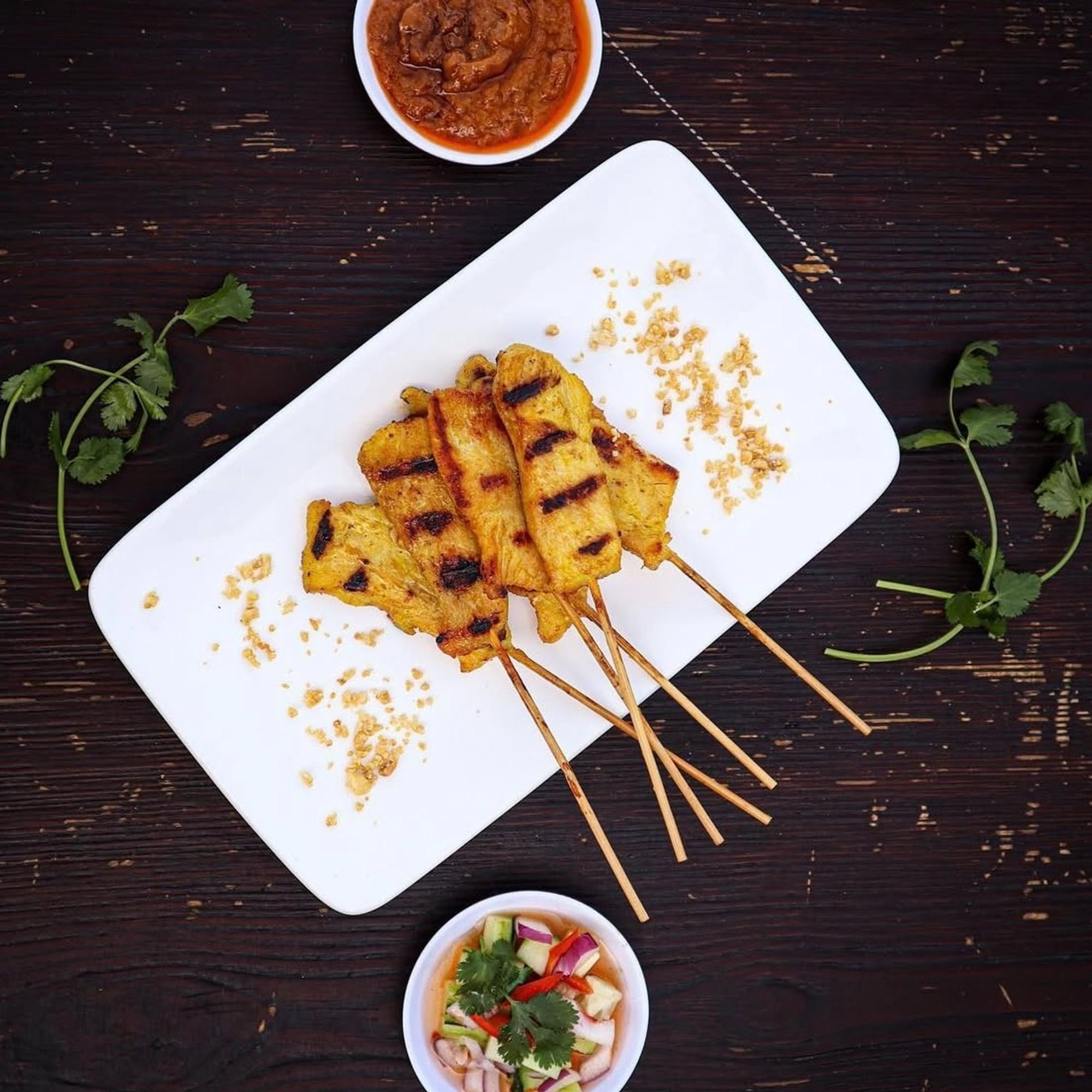 Chicken Sate