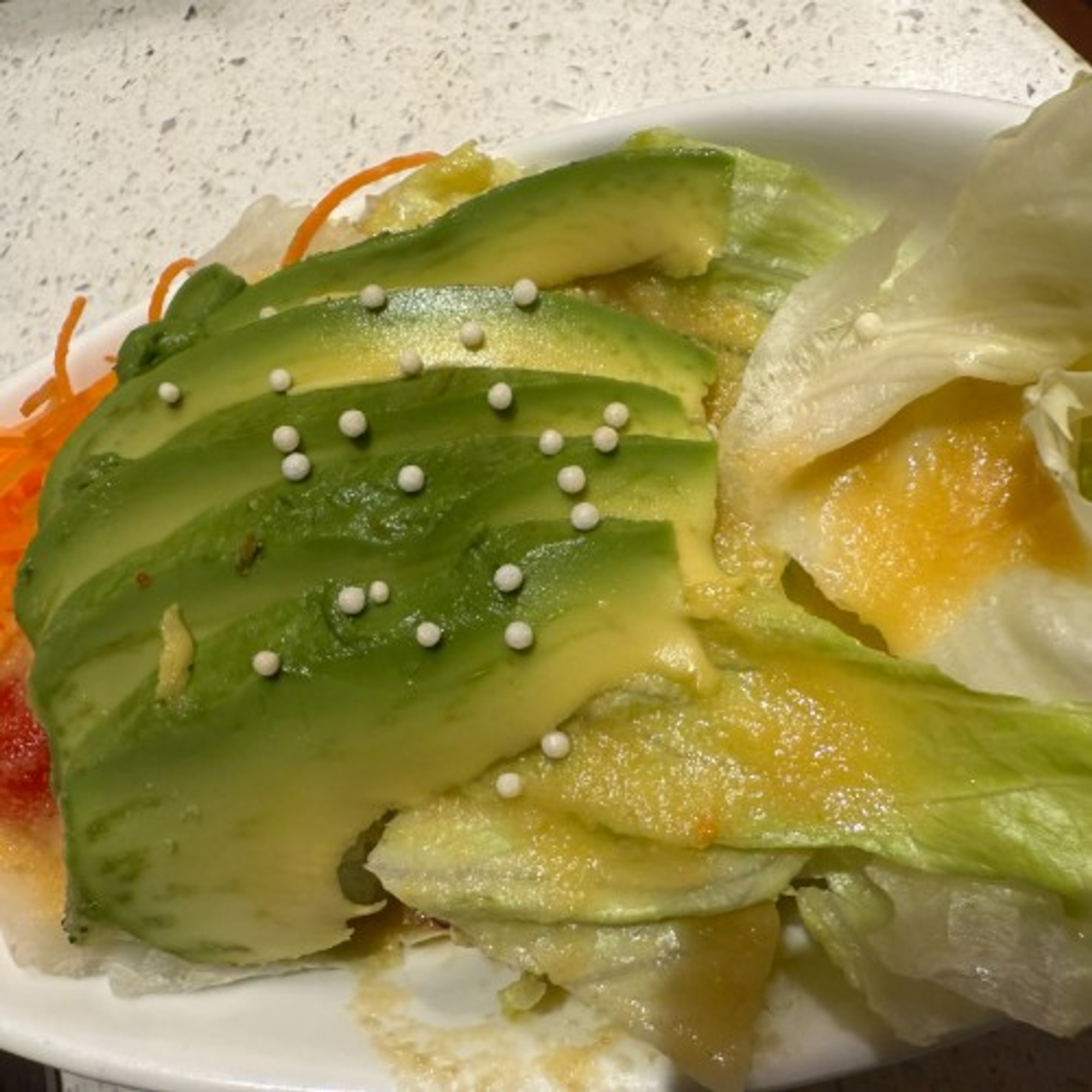 Avocado Salad