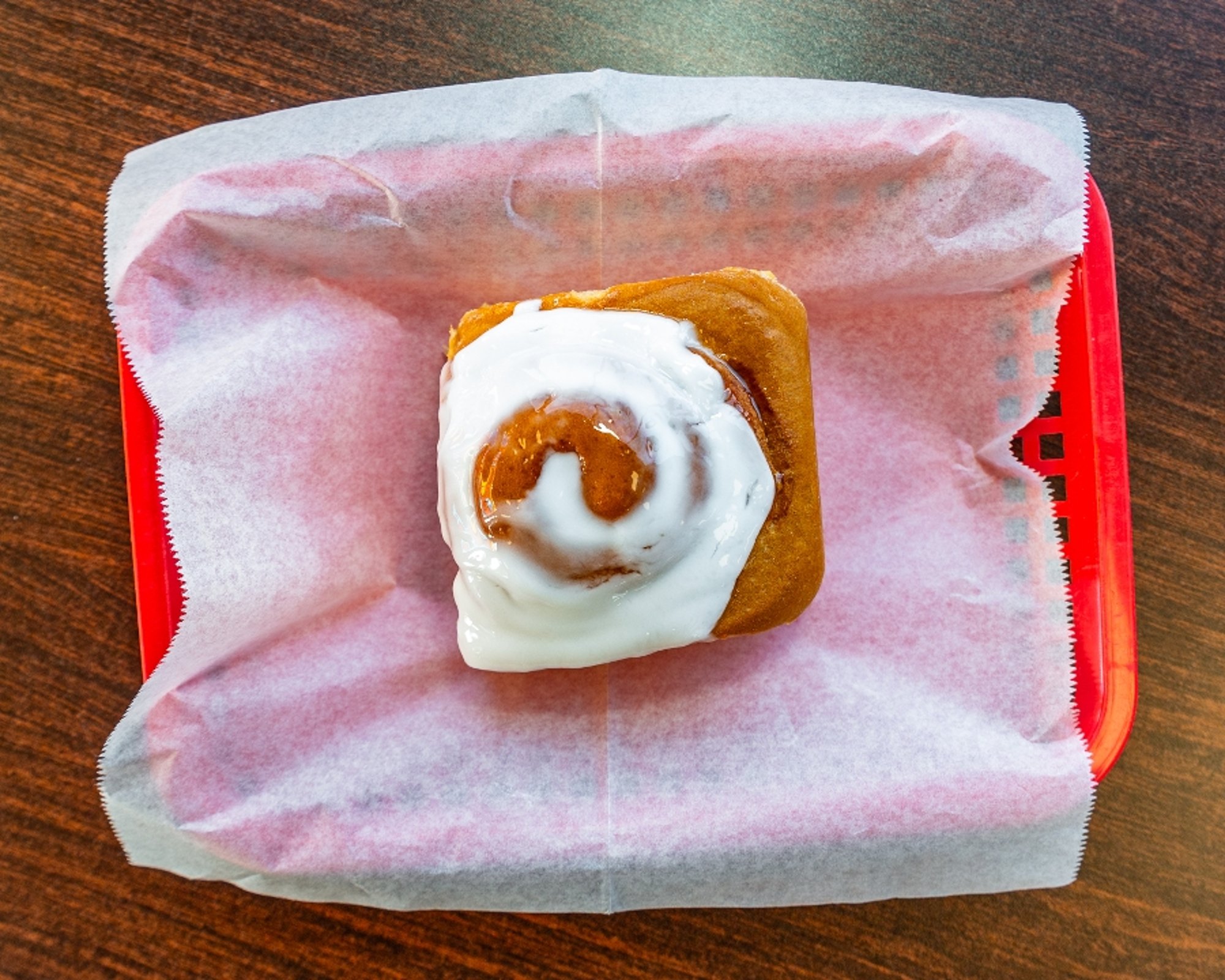Cinnamon Roll