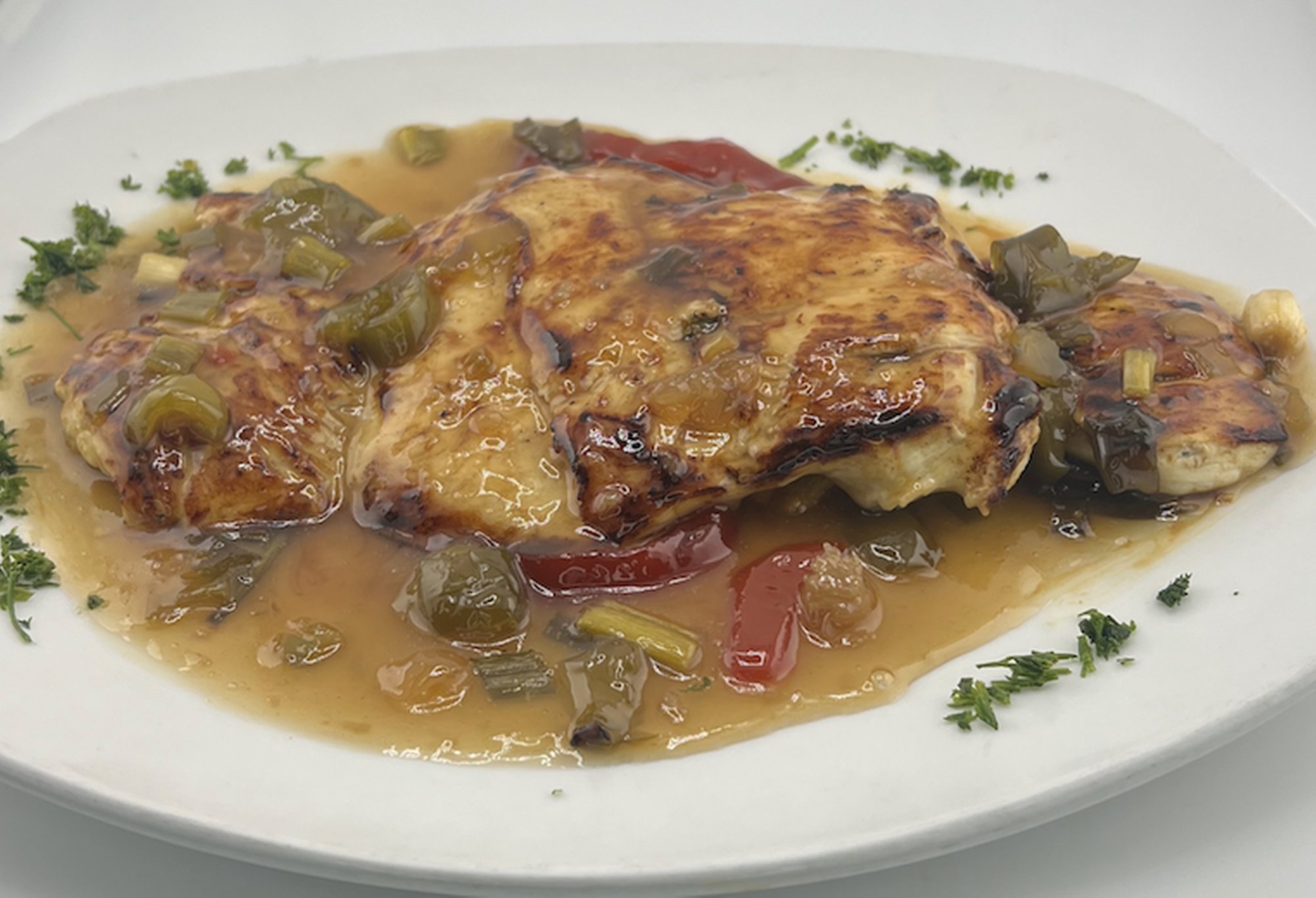 Chicken Tamarindo