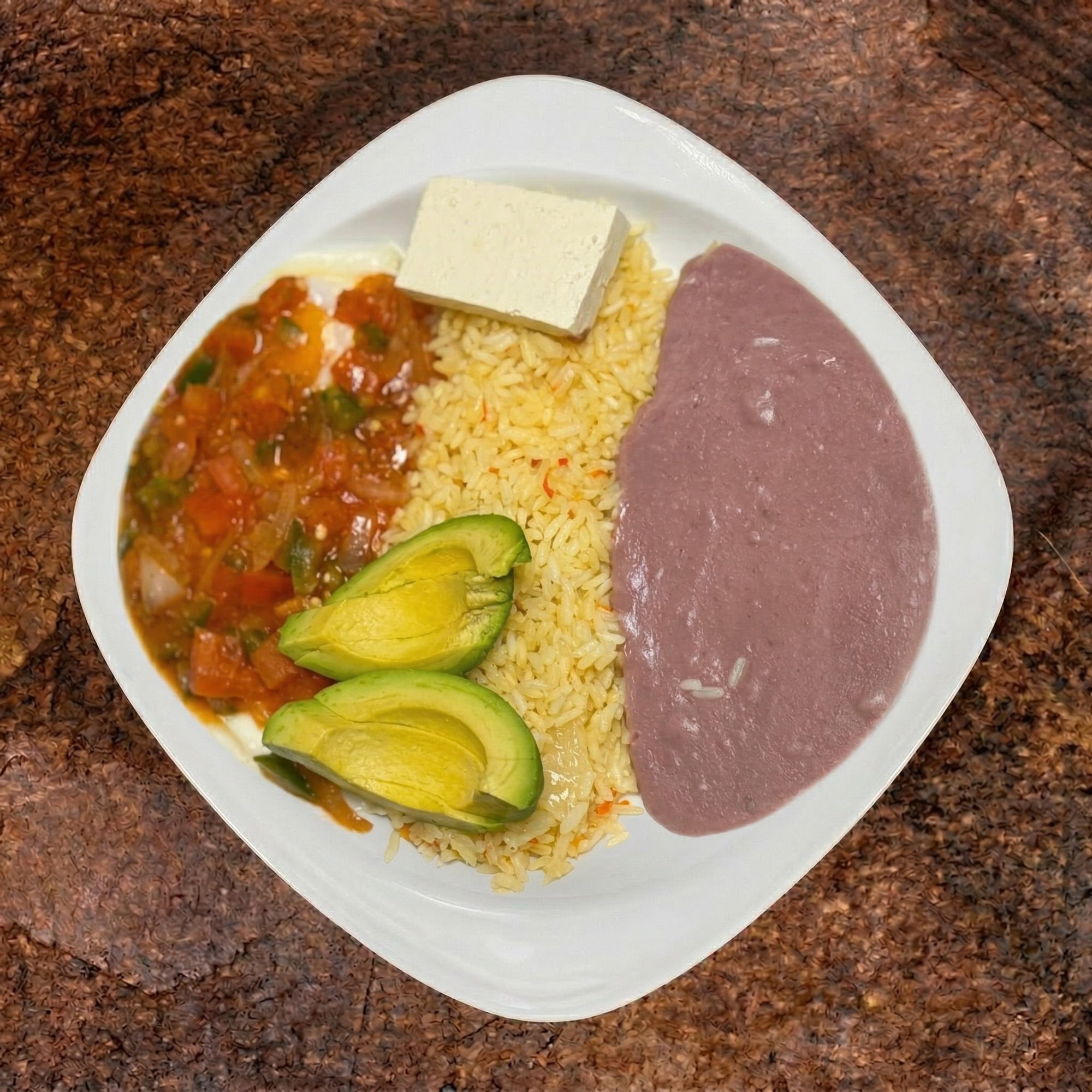 Huevos Rancheros