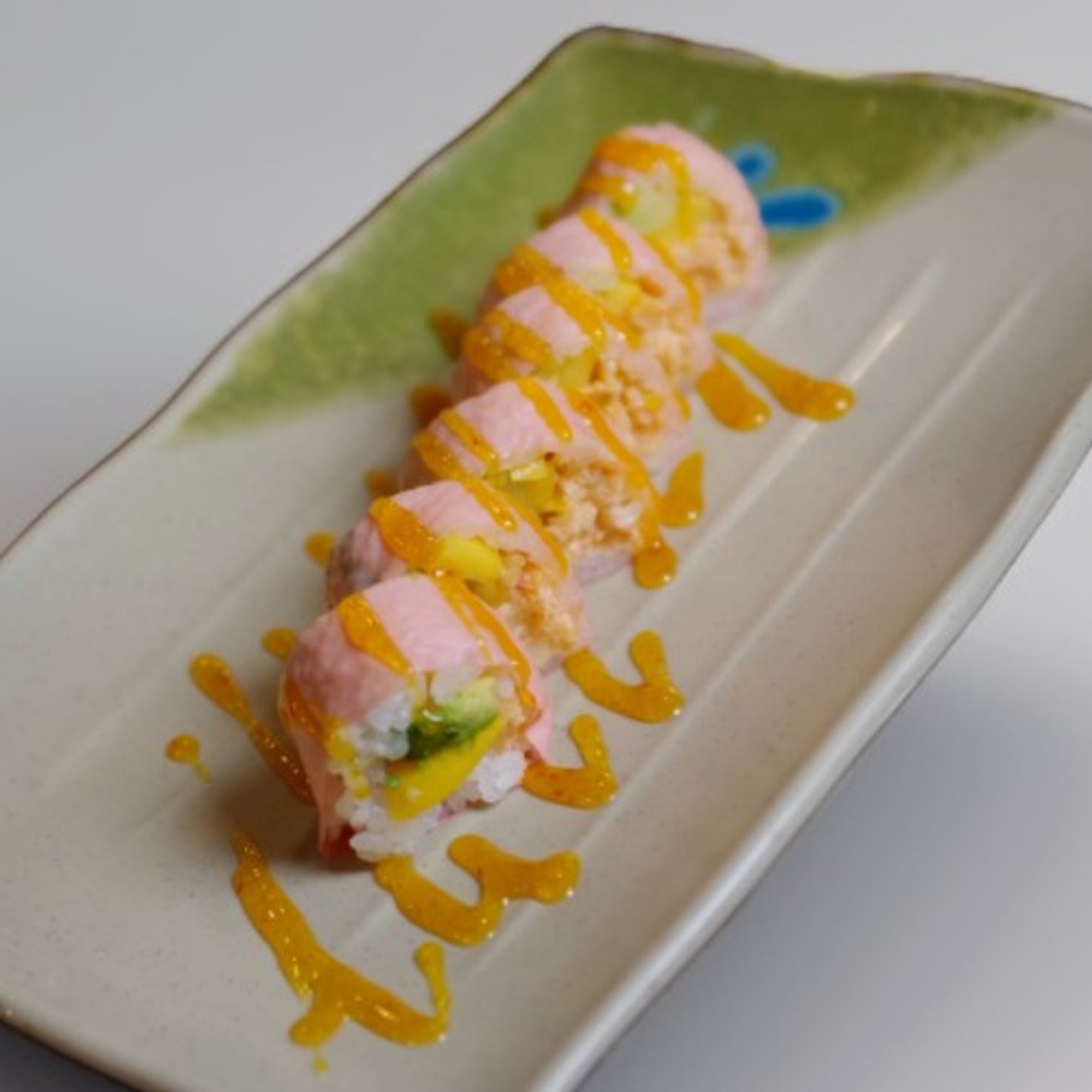 Butterfly Roll