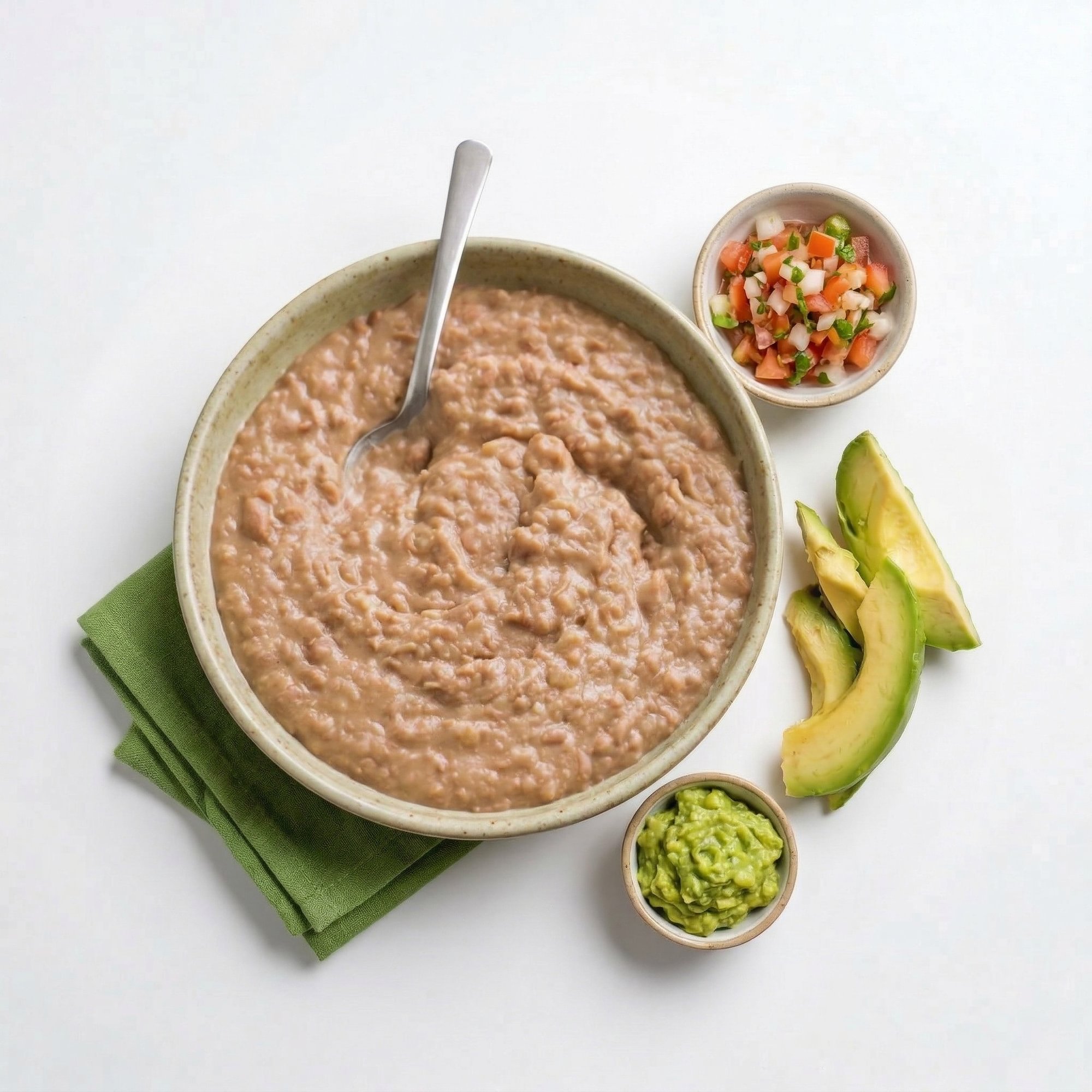 Vaso de Frijoles