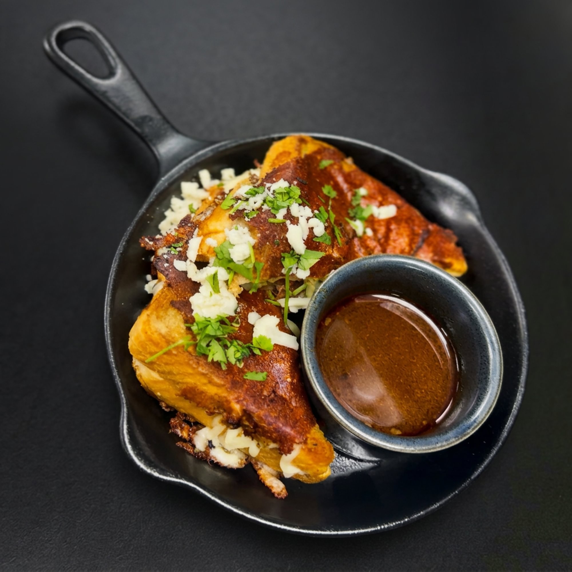 Birria Grilled Cheese