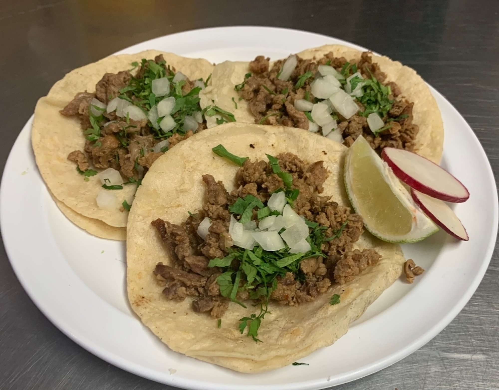 3 Tacos