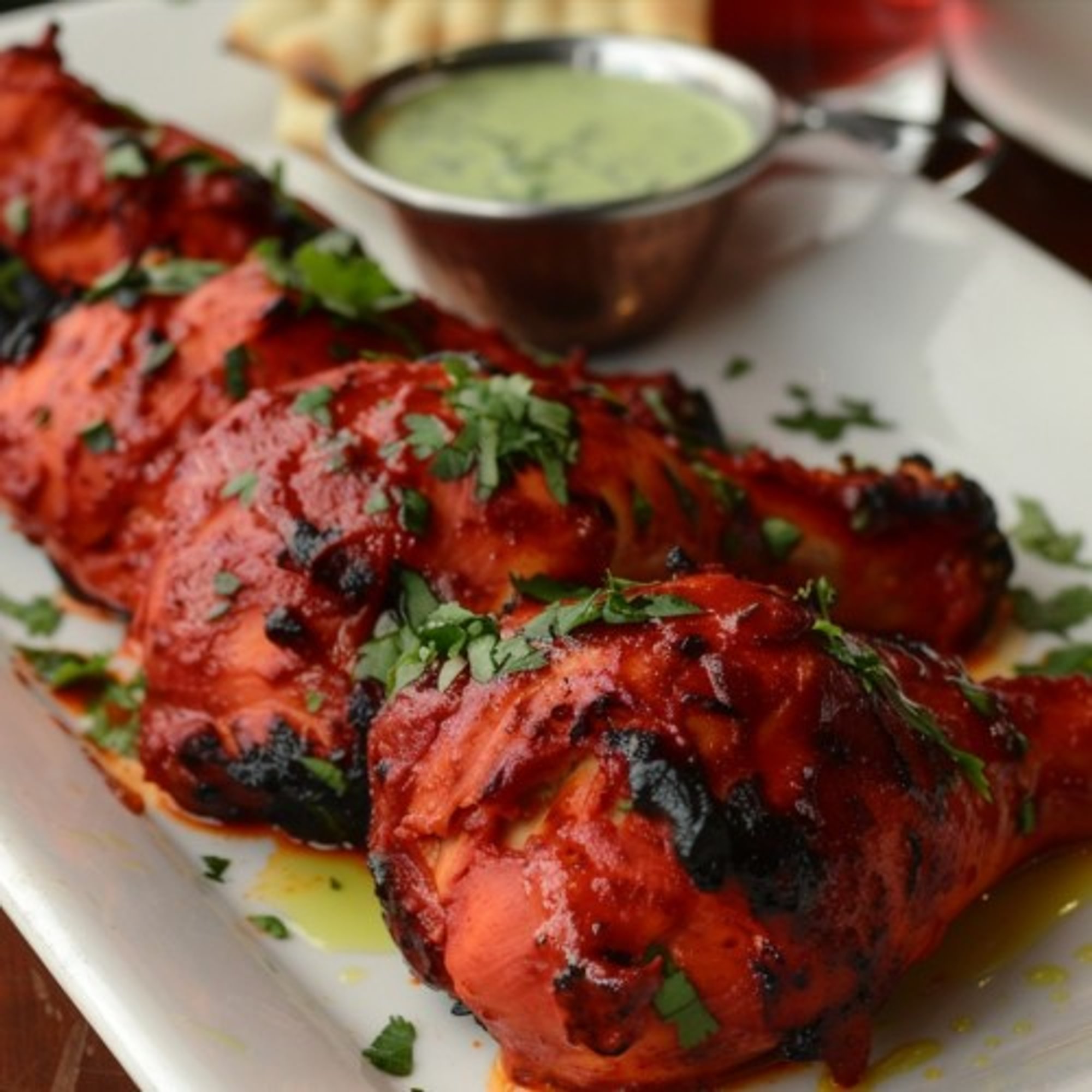 Tandoori Chicken