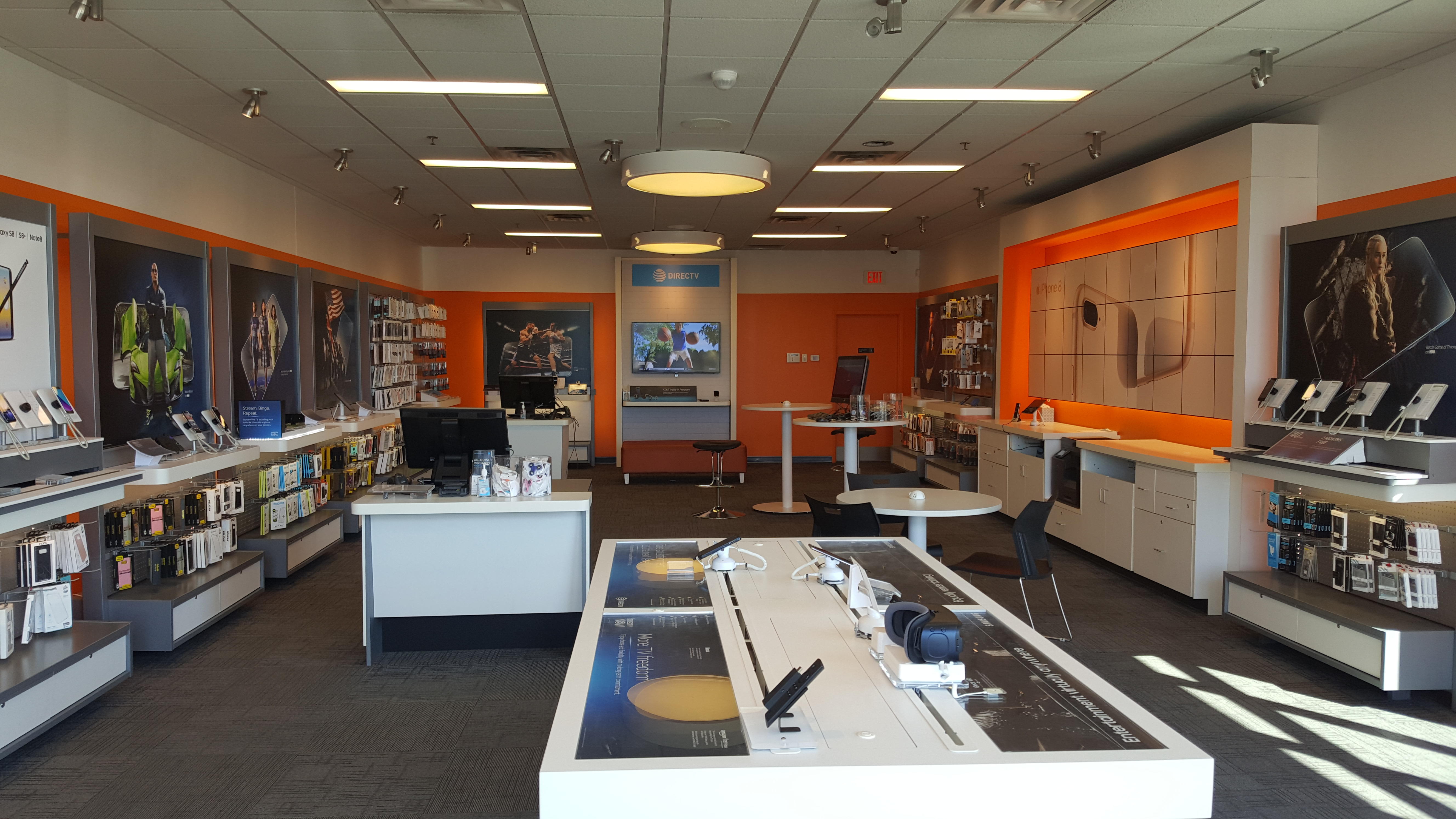 AT&T Store Photo