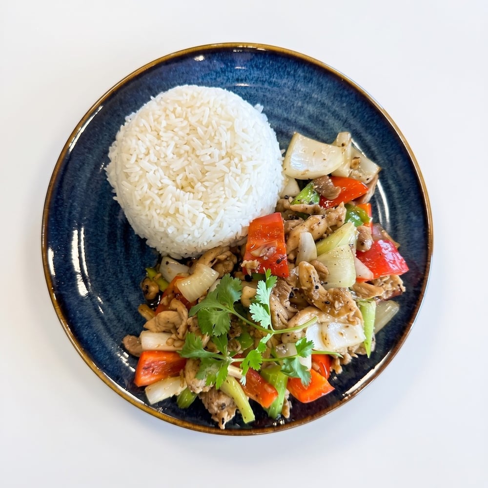 Lemongrass Chicken