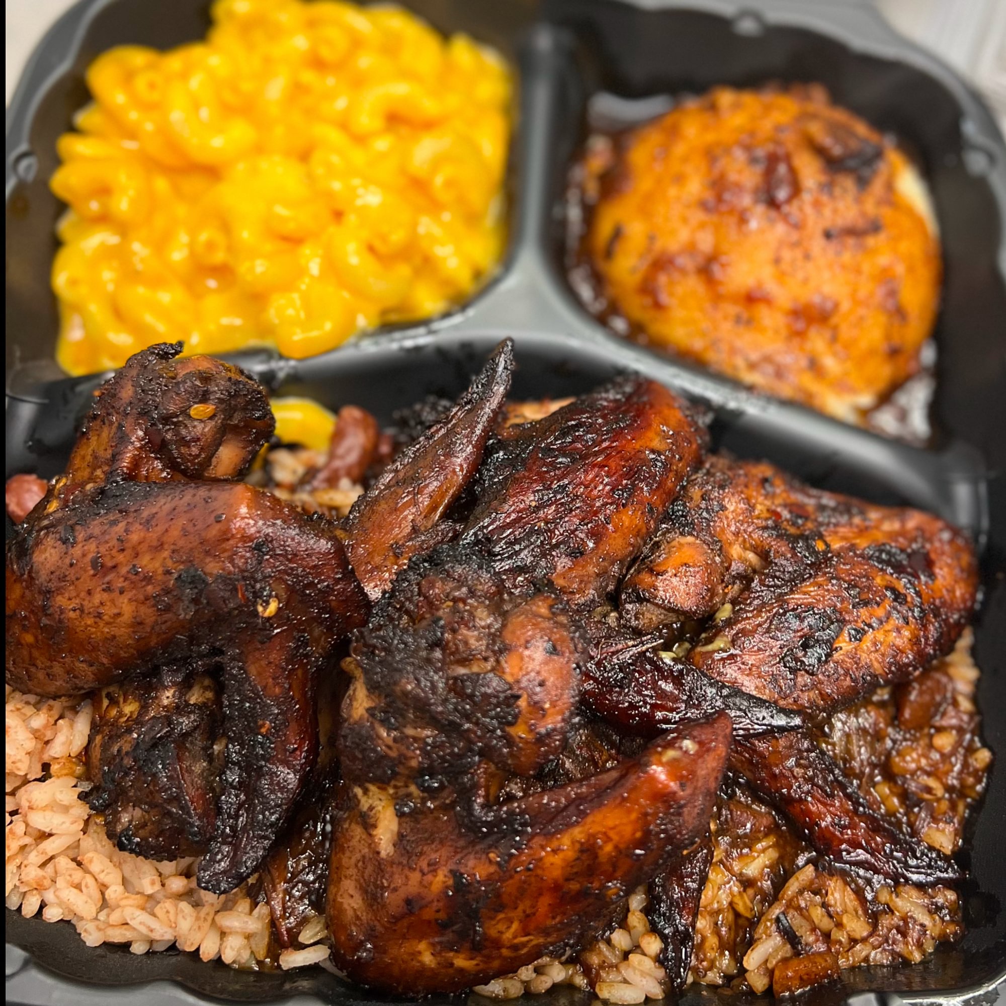 Wing Dinner