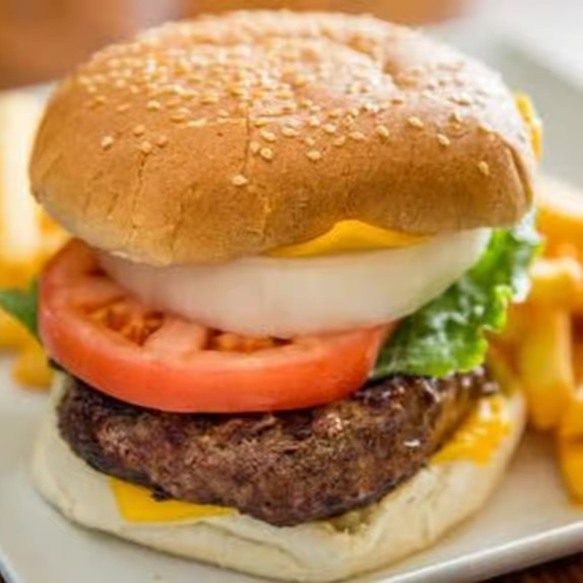 Beef Burger