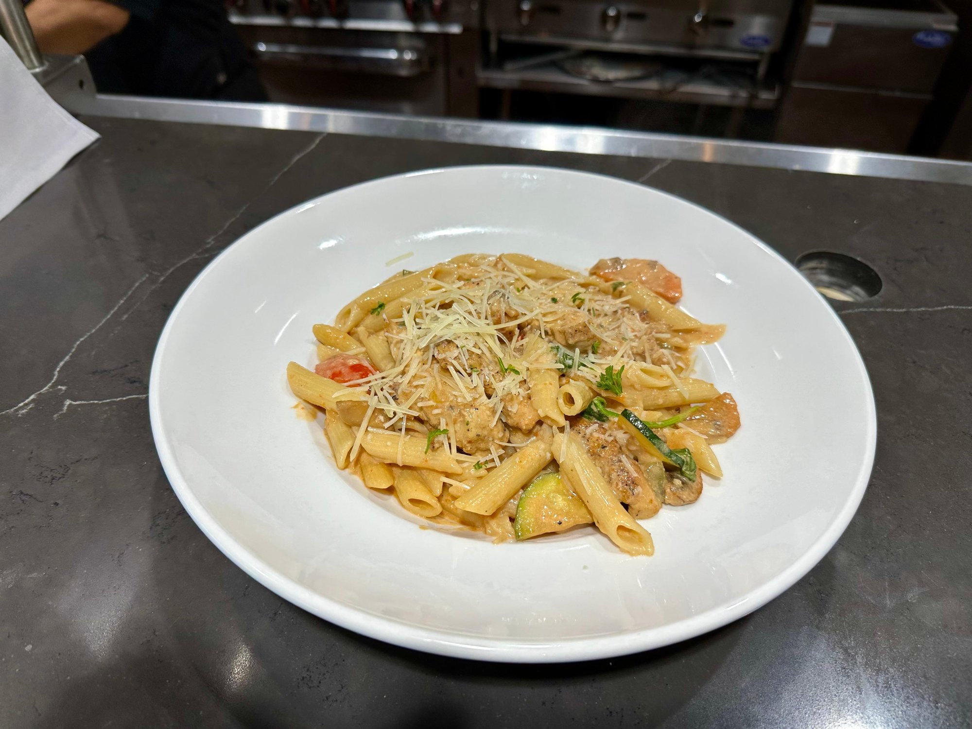 Bellissima Summer Pasta