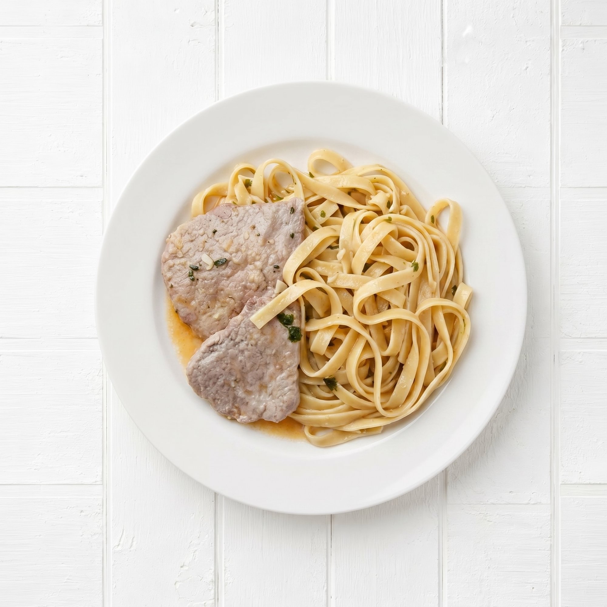 Vitello alla Piccata