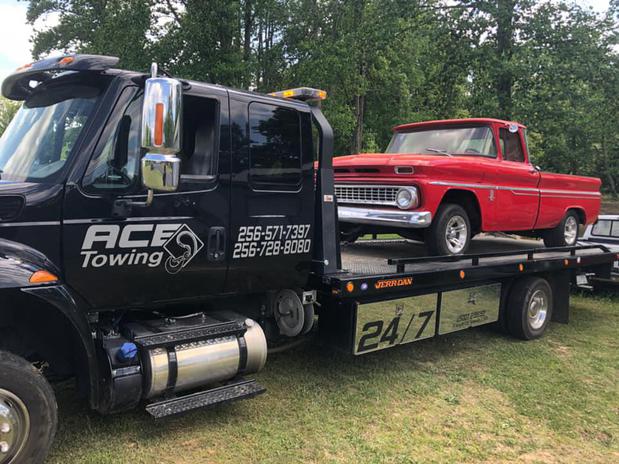 Images ACE Towing LLC