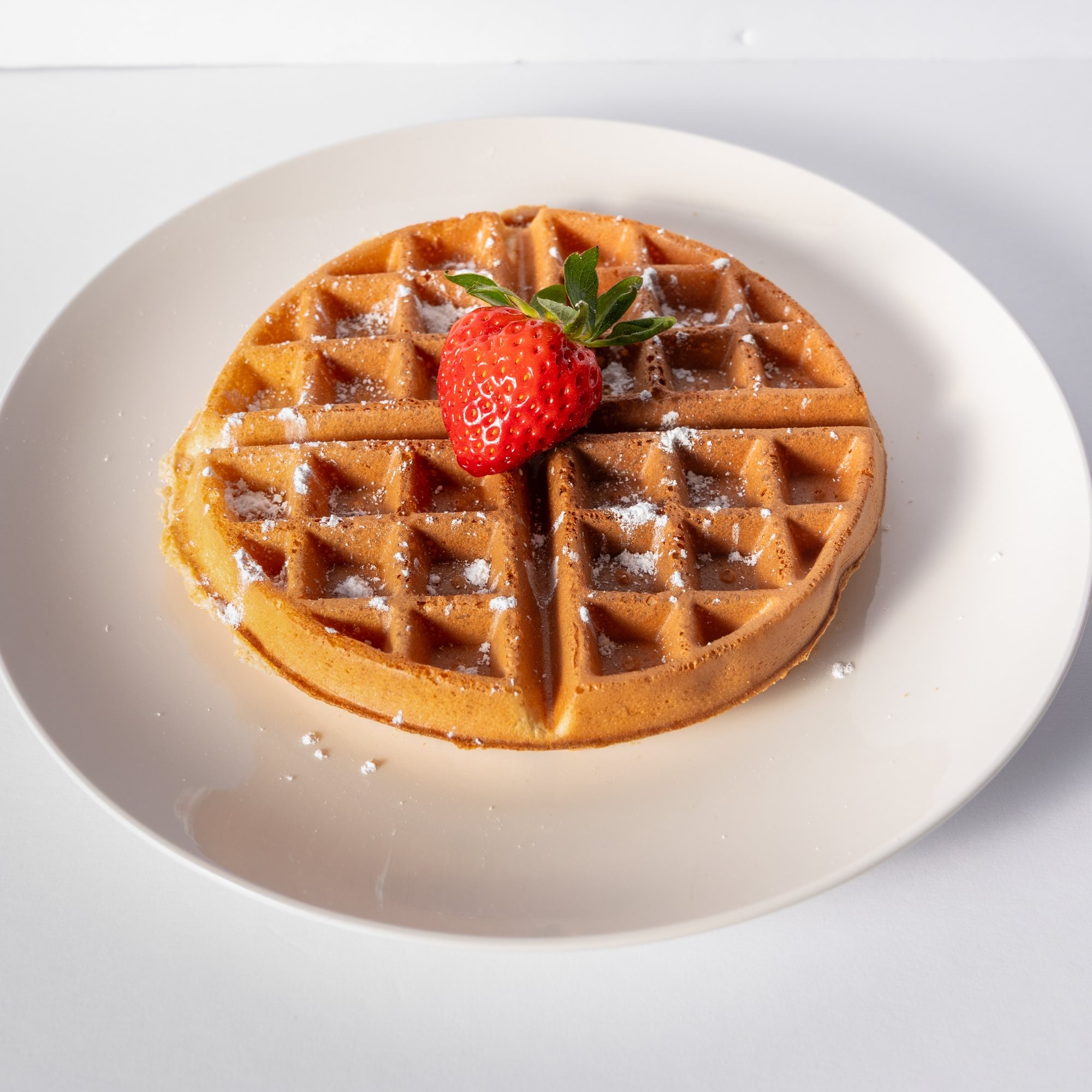 Plain Waffle