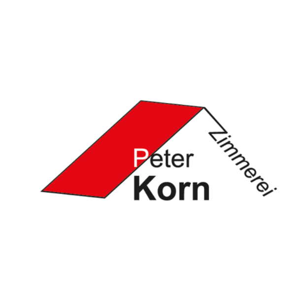 Logo von Zimmerei Korn