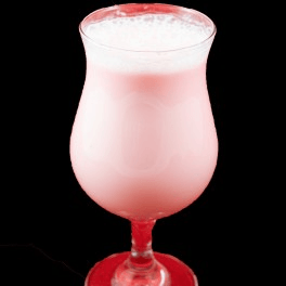 Rose Lassi