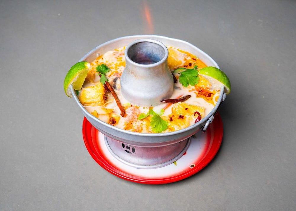 Tom Kha