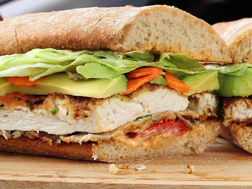Torta Pollo