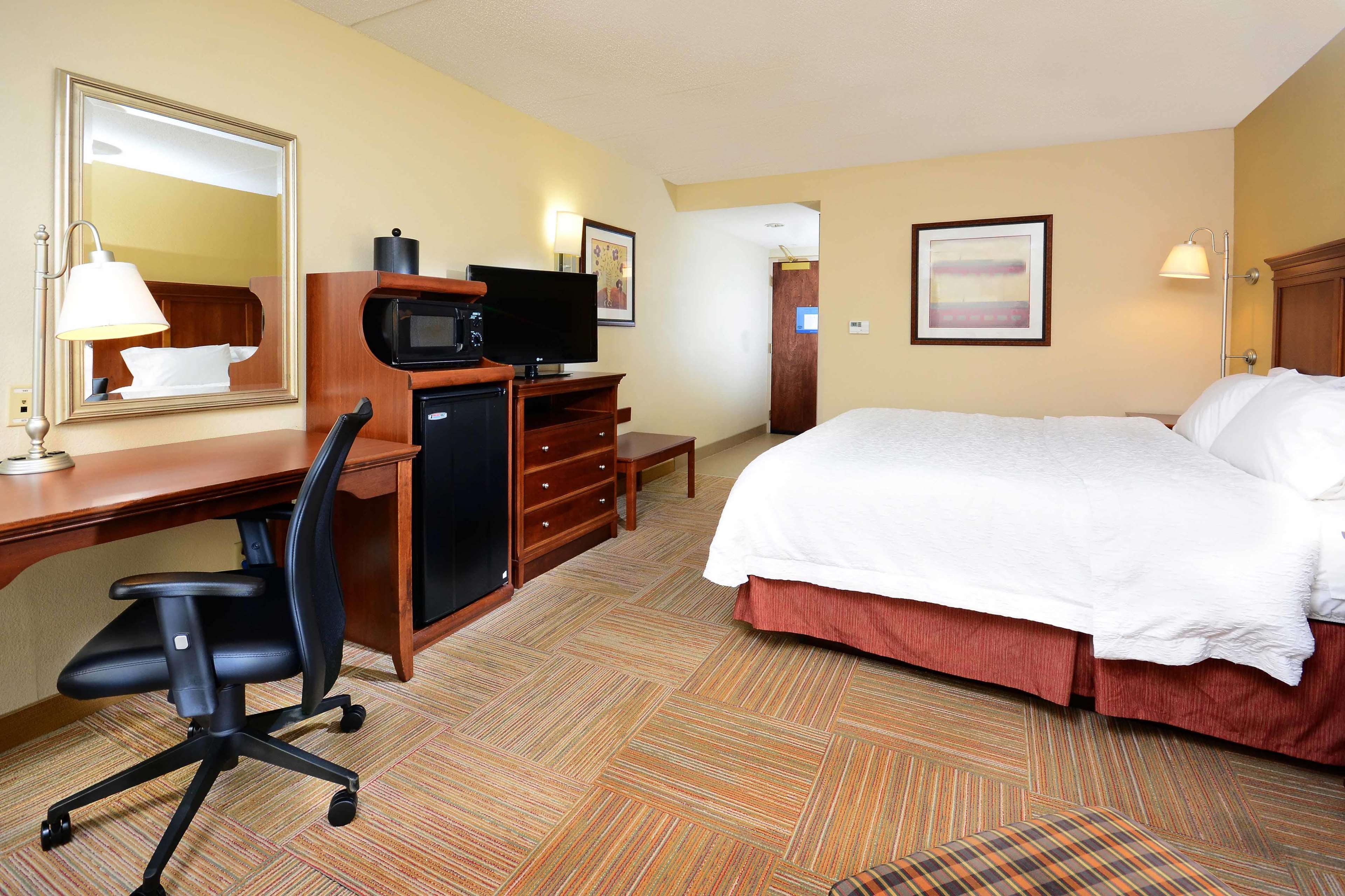 Hampton Inn Raleigh-Capital Blvd. North Photo