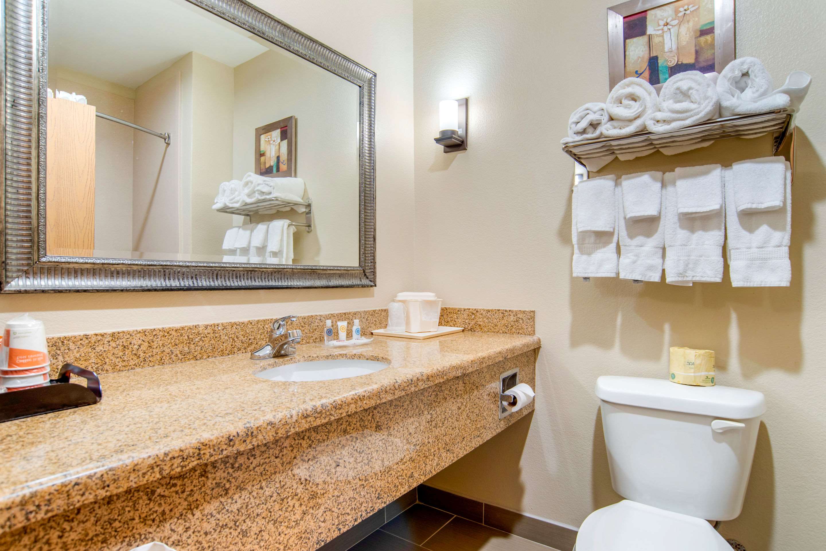 Comfort Suites Photo