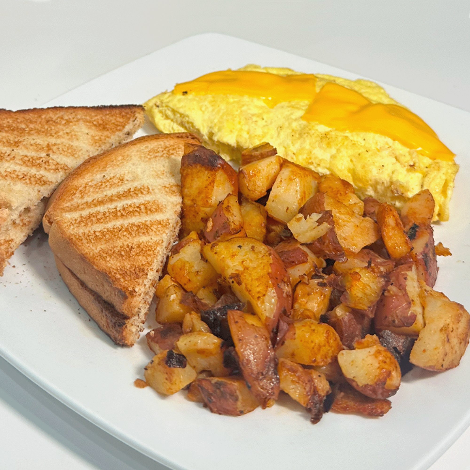 Cheese Omelet