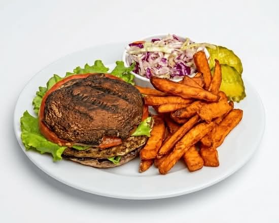 Beyond Double Take Burger