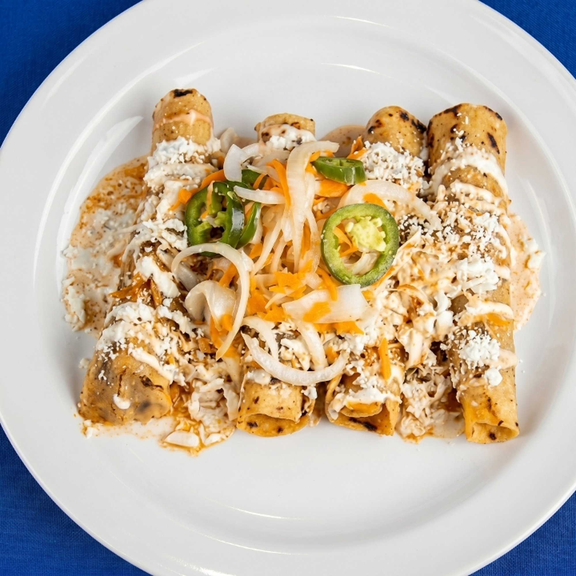 Tacos Dorados