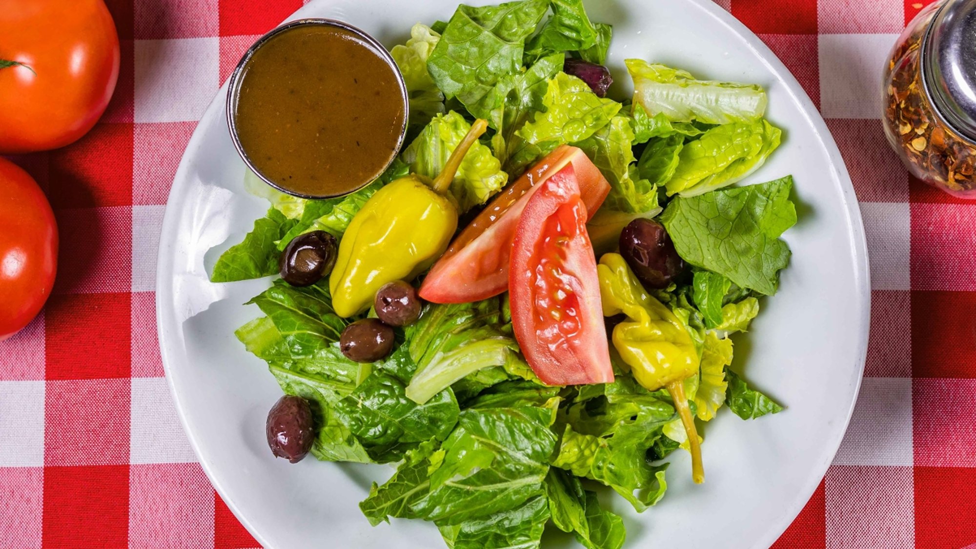 Regular House Salad