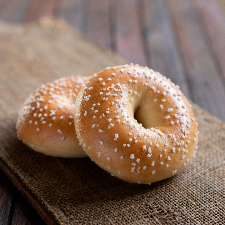 Salt Bagel