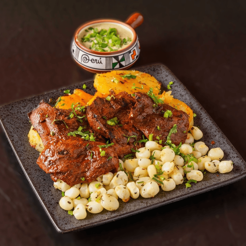 Anticuchos, Peruanos