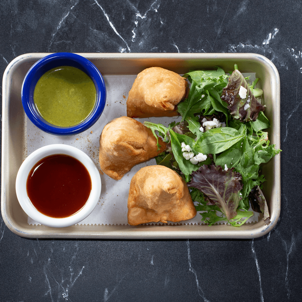 Samosas