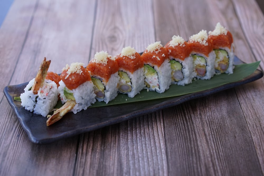 Hot Night Roll
