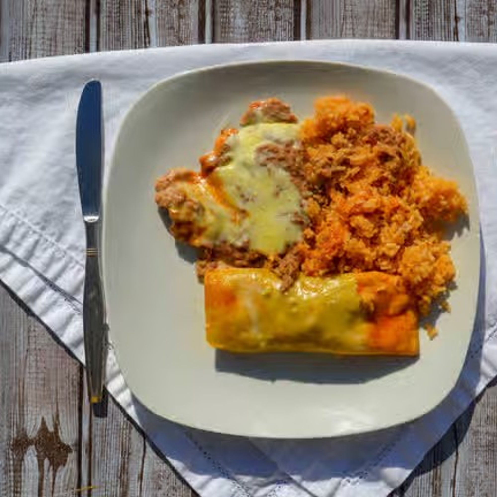 Enchiladas Guadalajara