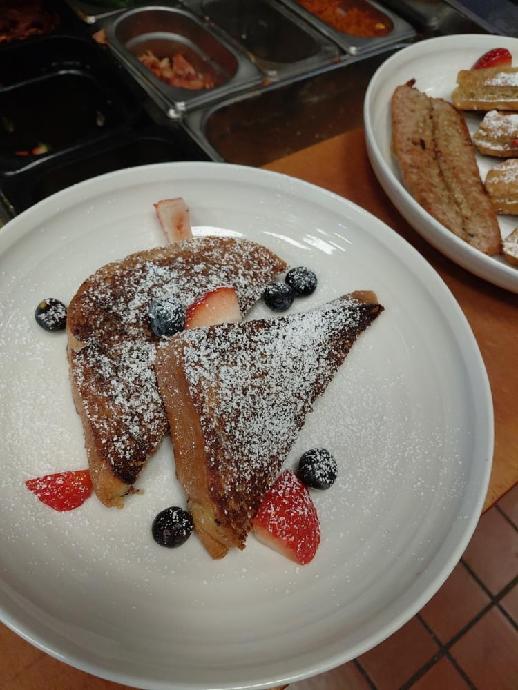 Side French Toast
