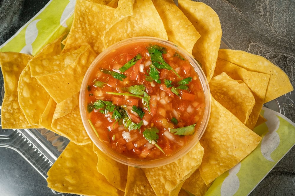 Chips & Salsa 8oz
