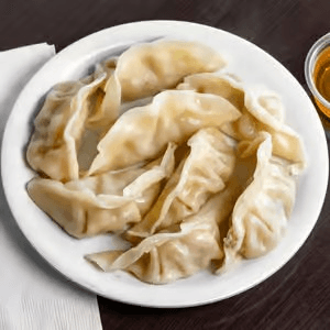 A4. Steamed Dumpling (8 pieces)