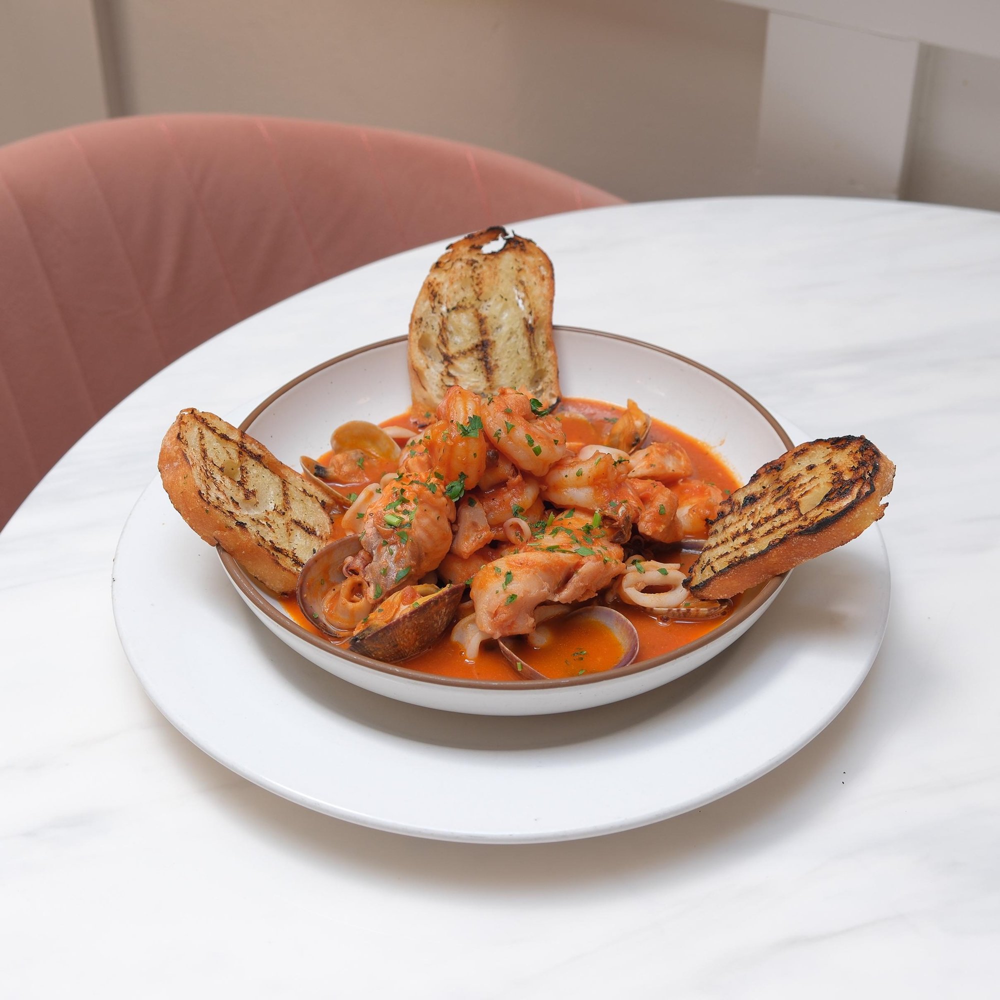 Zuppa di Pesce
