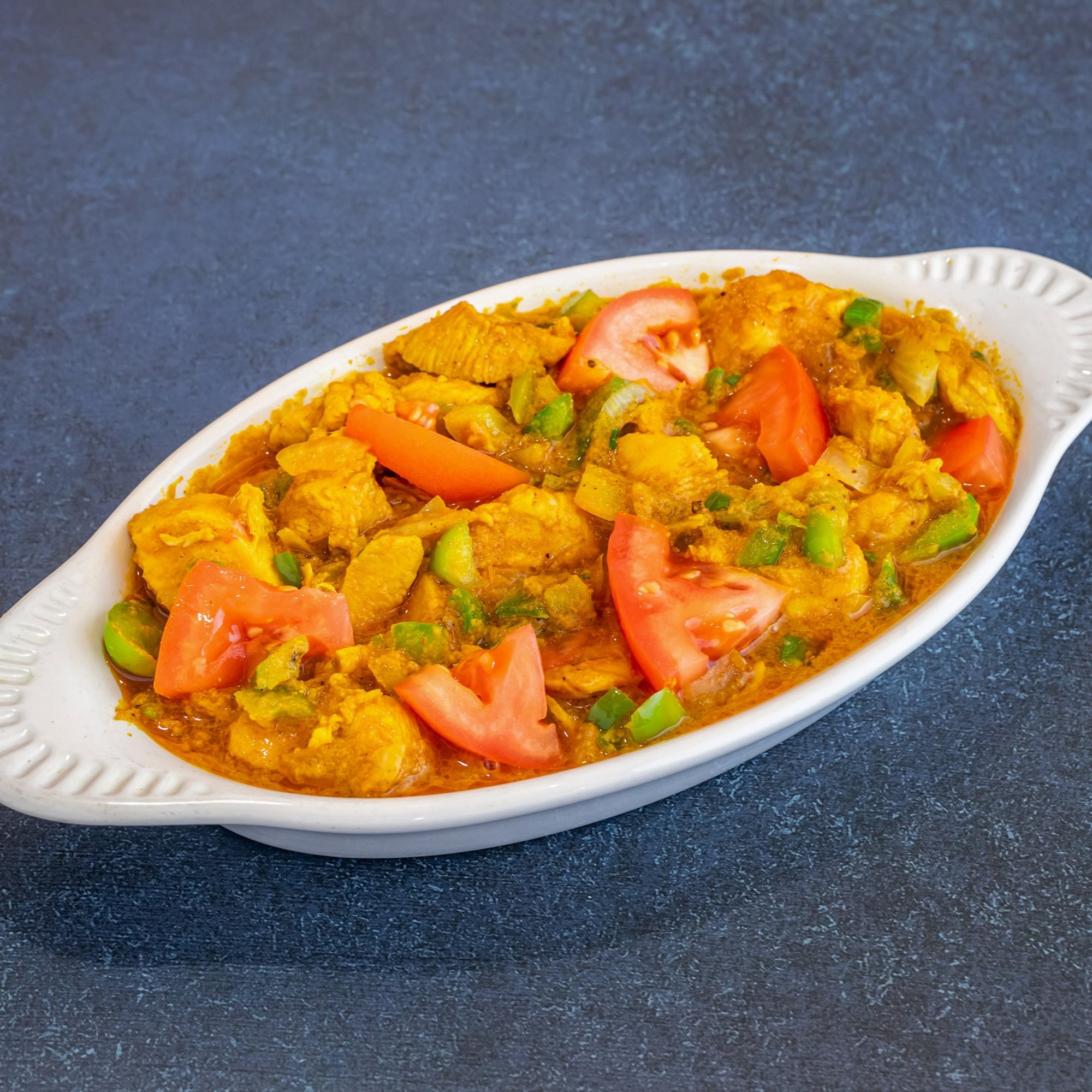 Chicken Bhunna