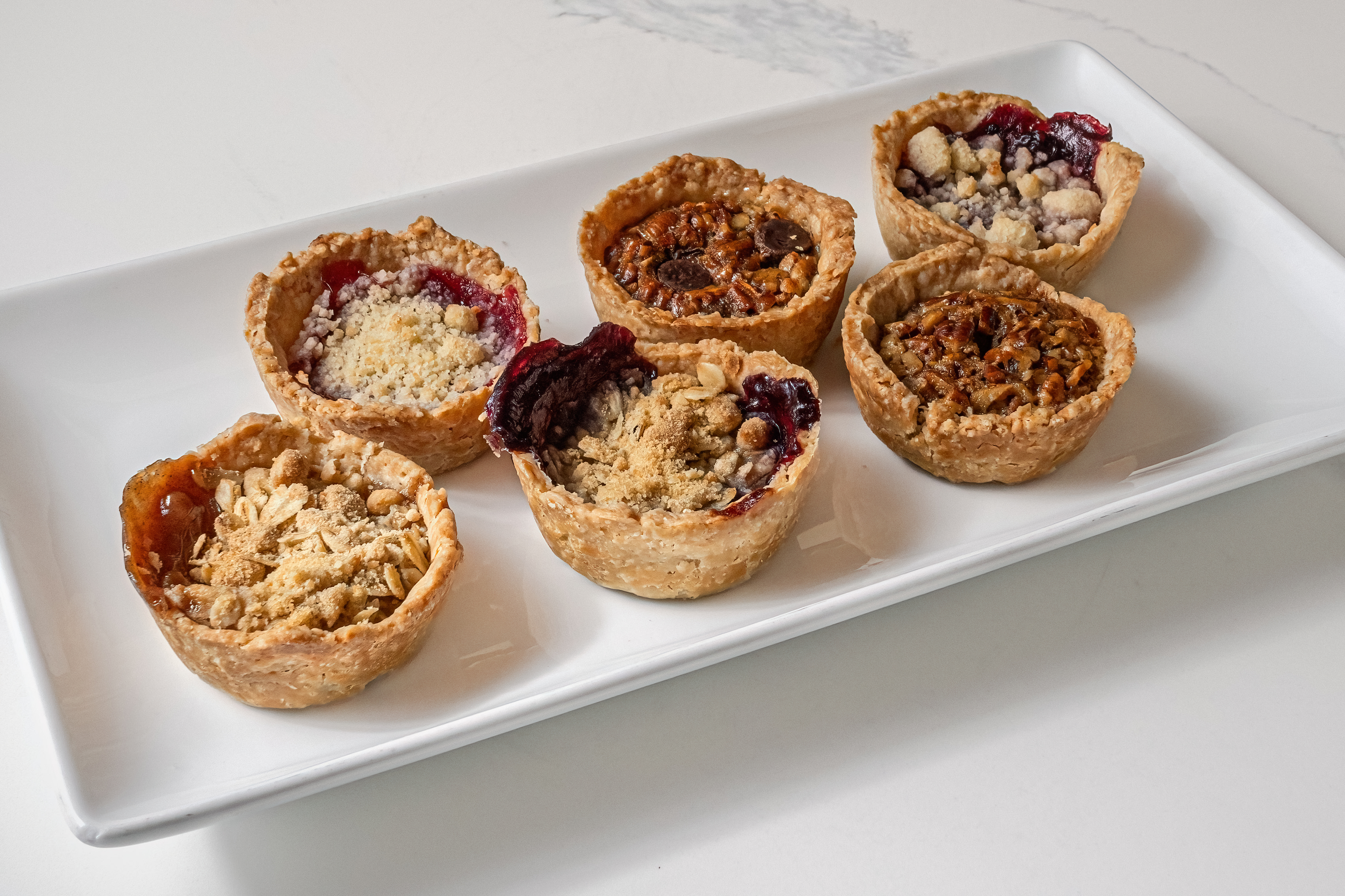 Pie Bites