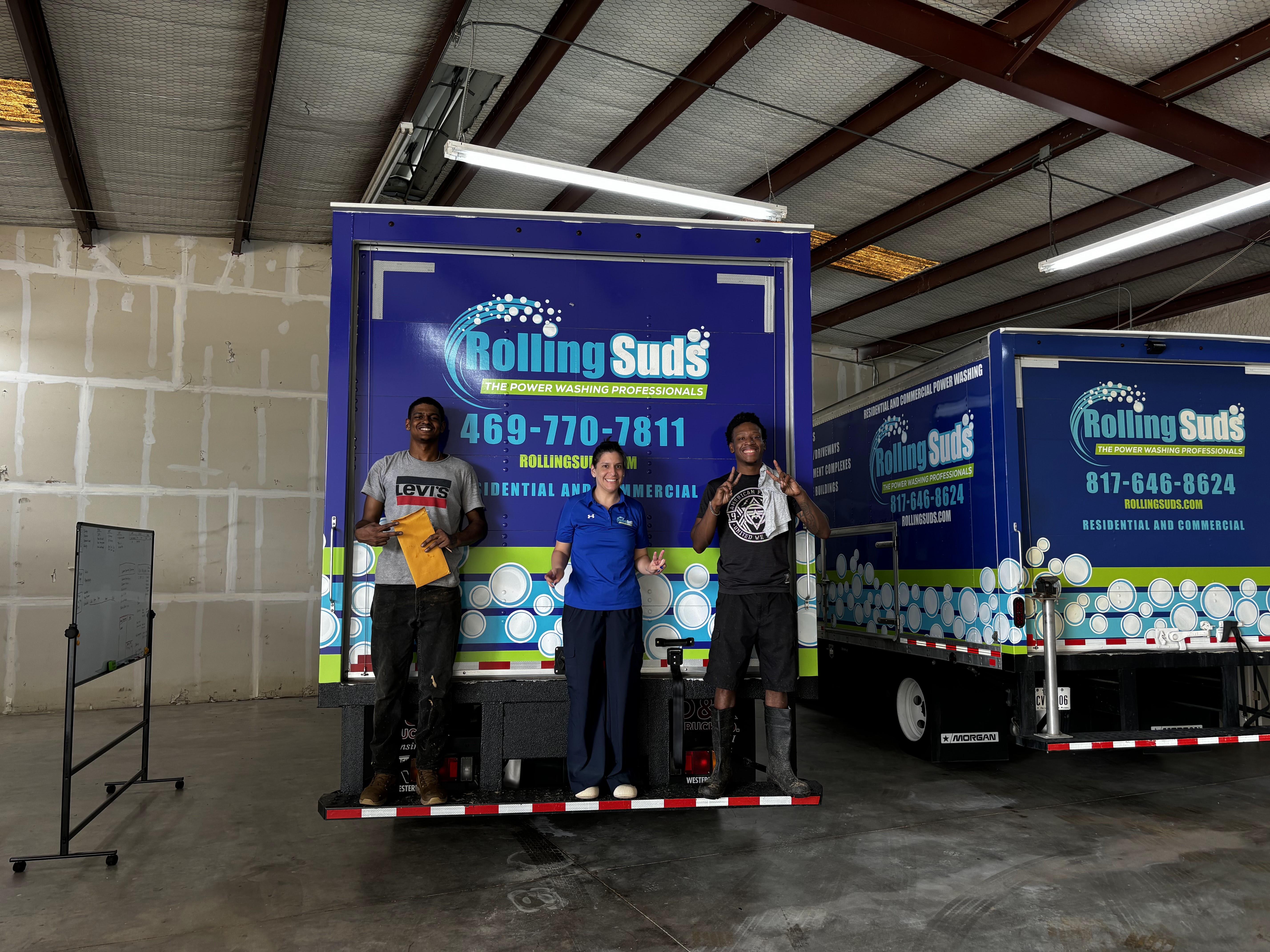 Rolling Suds of Dallas - Frisco Image